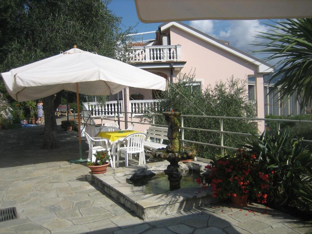Residence Hotel Edy Imperia Eksteriør bilde